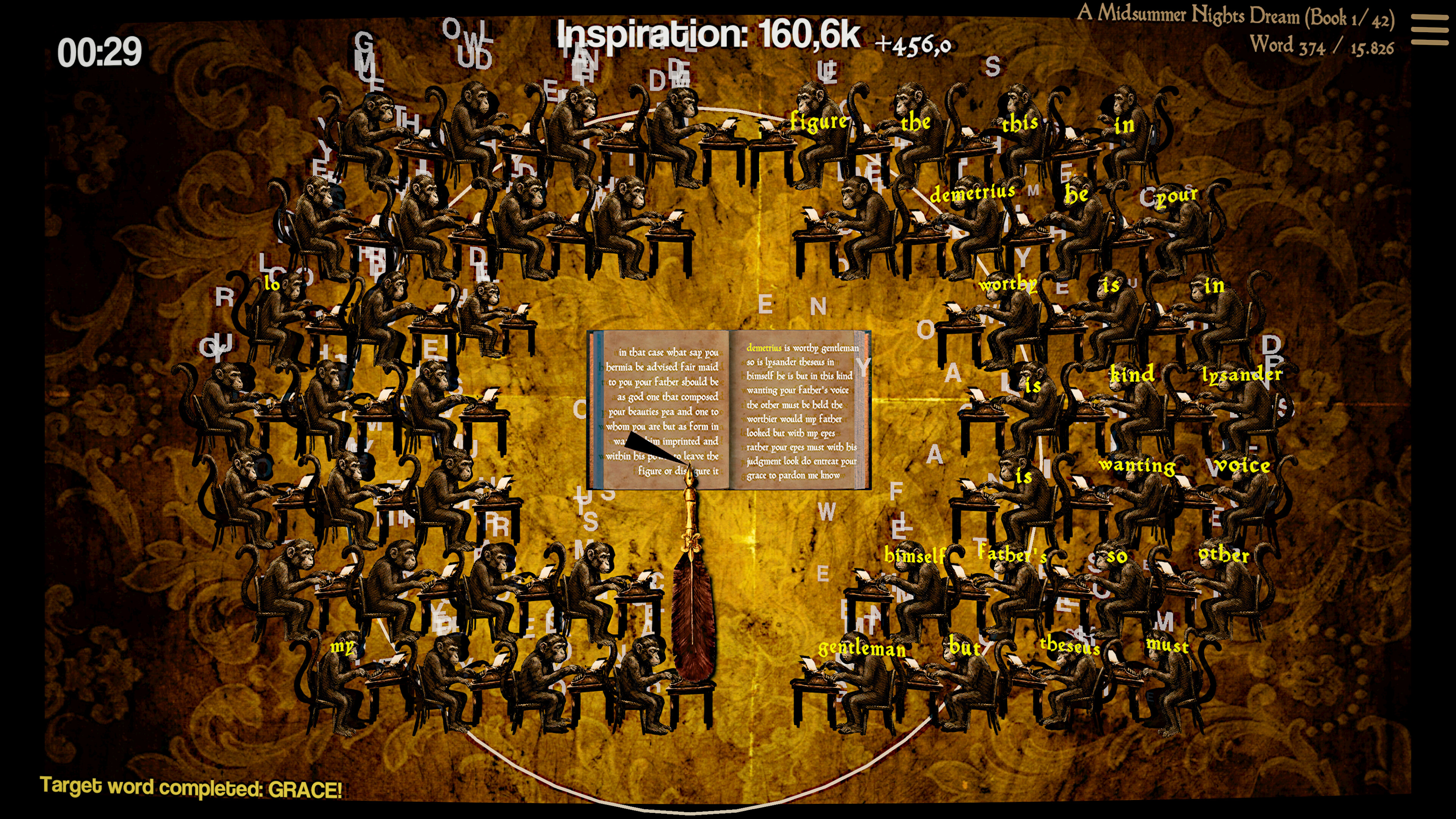 Idle Monkey Theorem trailer