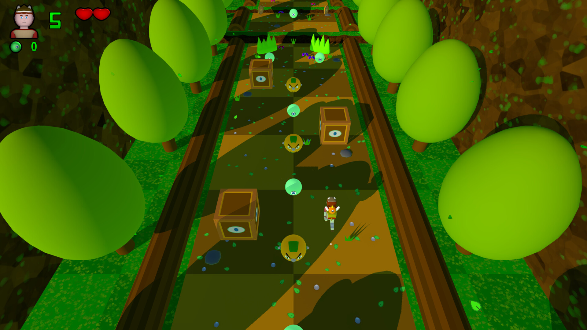 Clockwillows™ Voy Quest trailer
