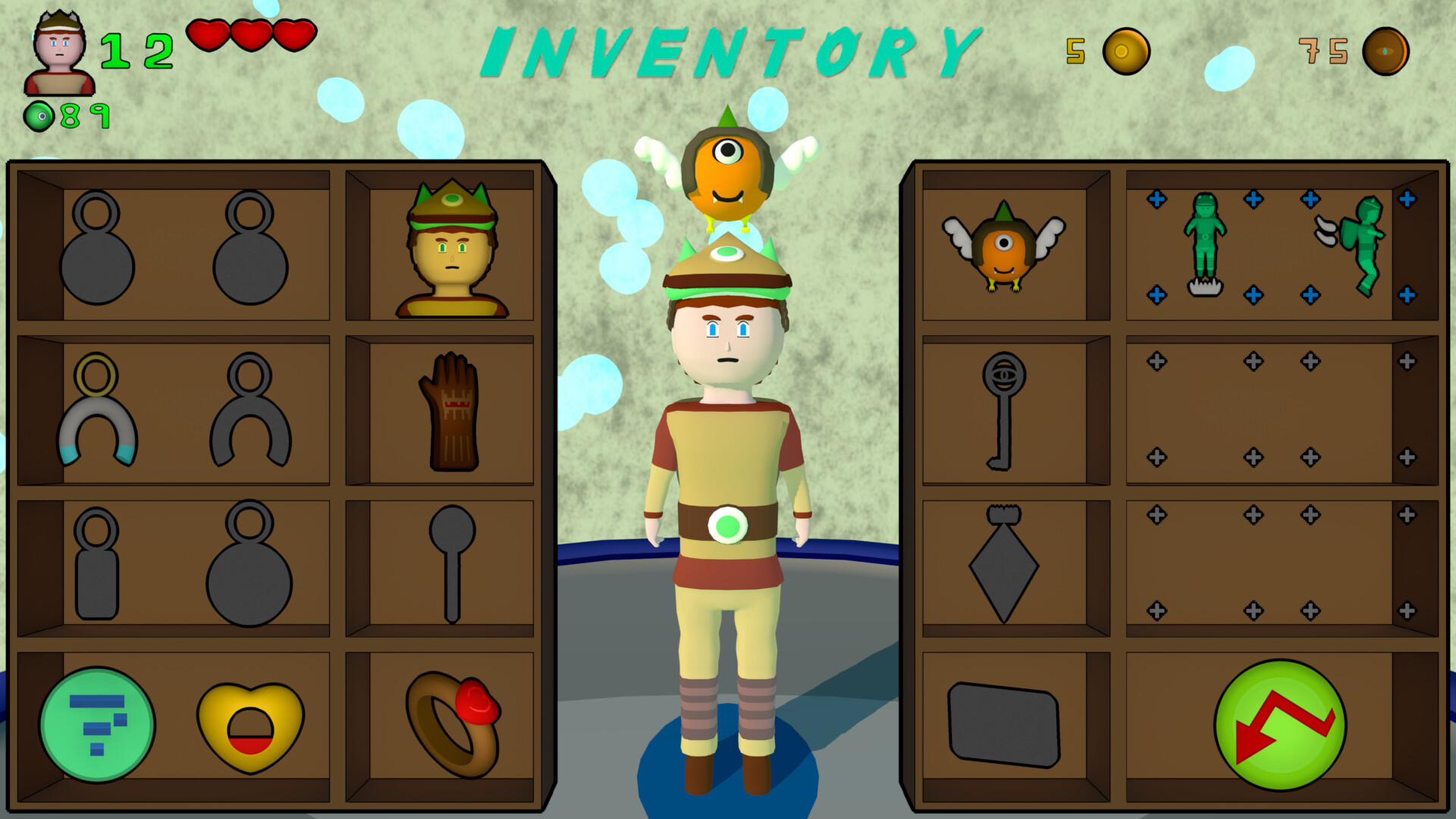 Clockwillows™ Voy Quest screenshot 3