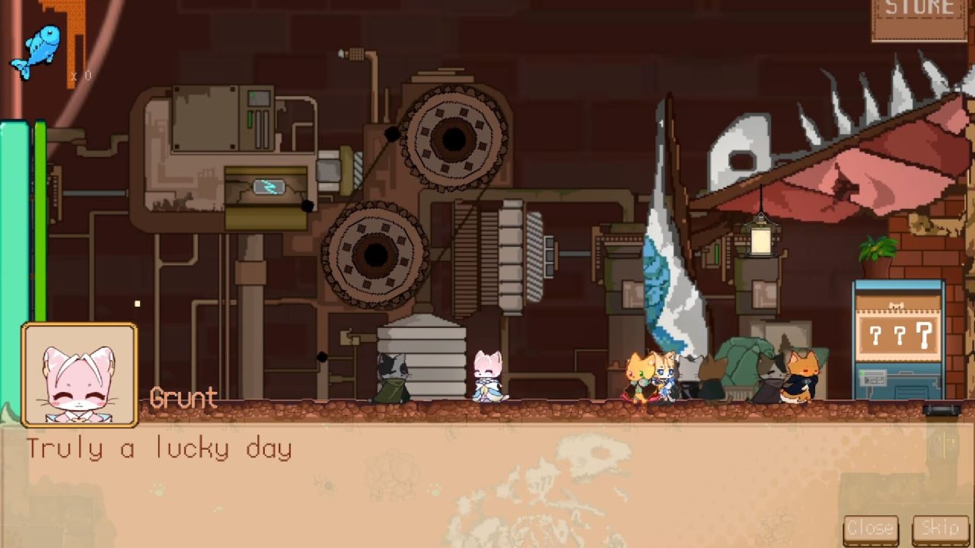 Meow with Pipeline screenshot 3