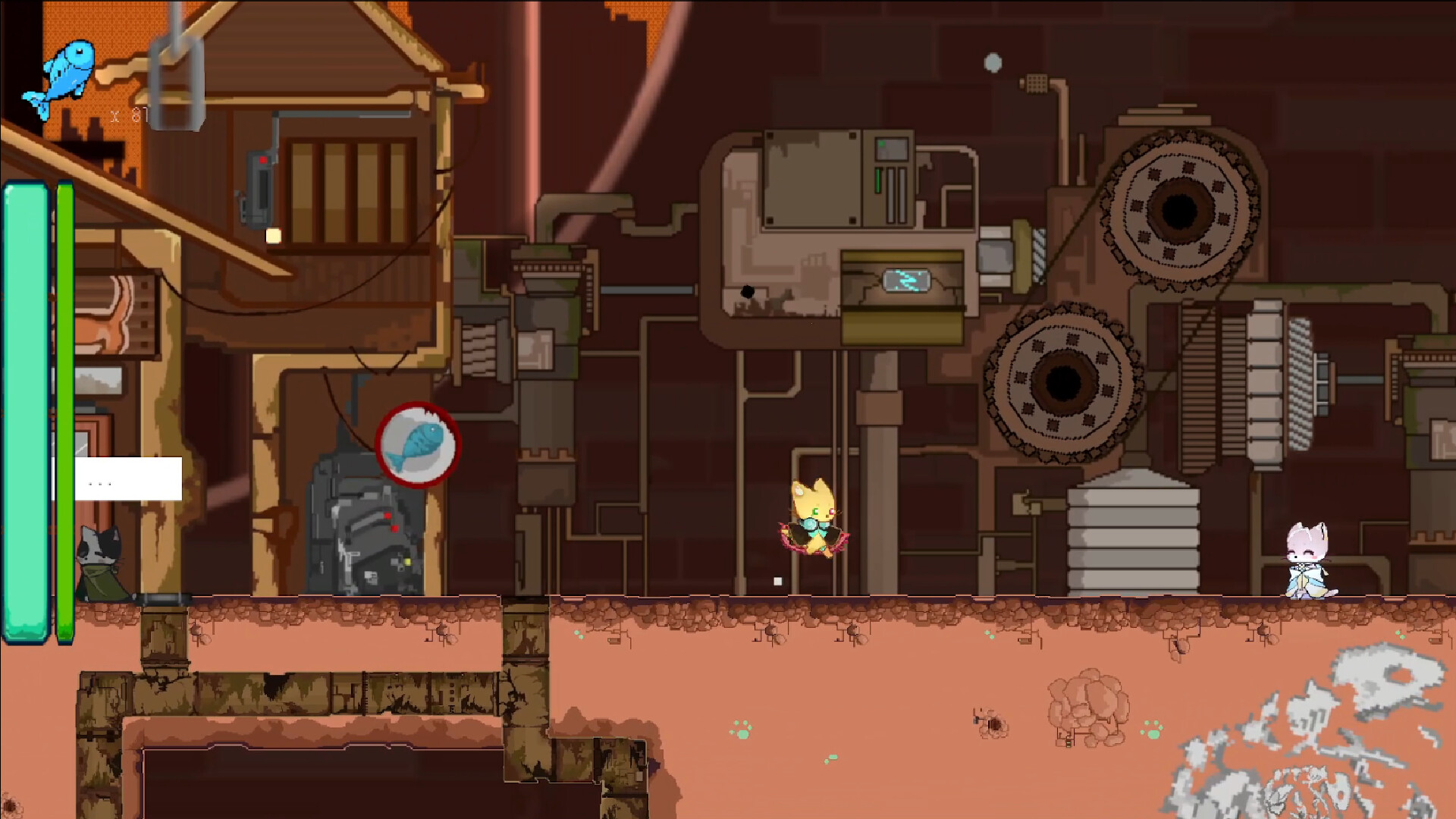 Meow with Pipeline screenshot 5