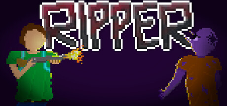 Cover art from Ripper