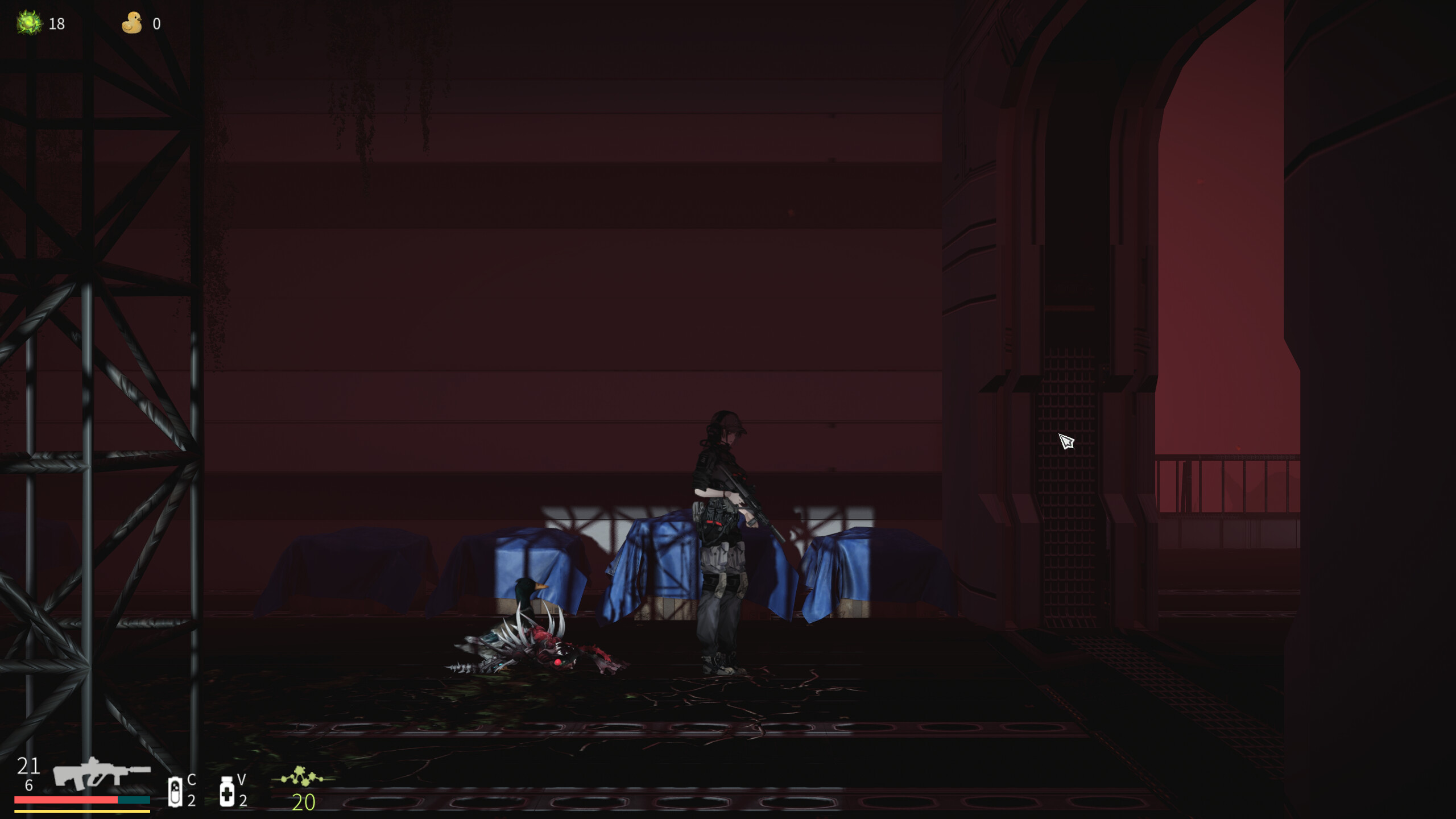 Last Breath 最后的气息 screenshot 5