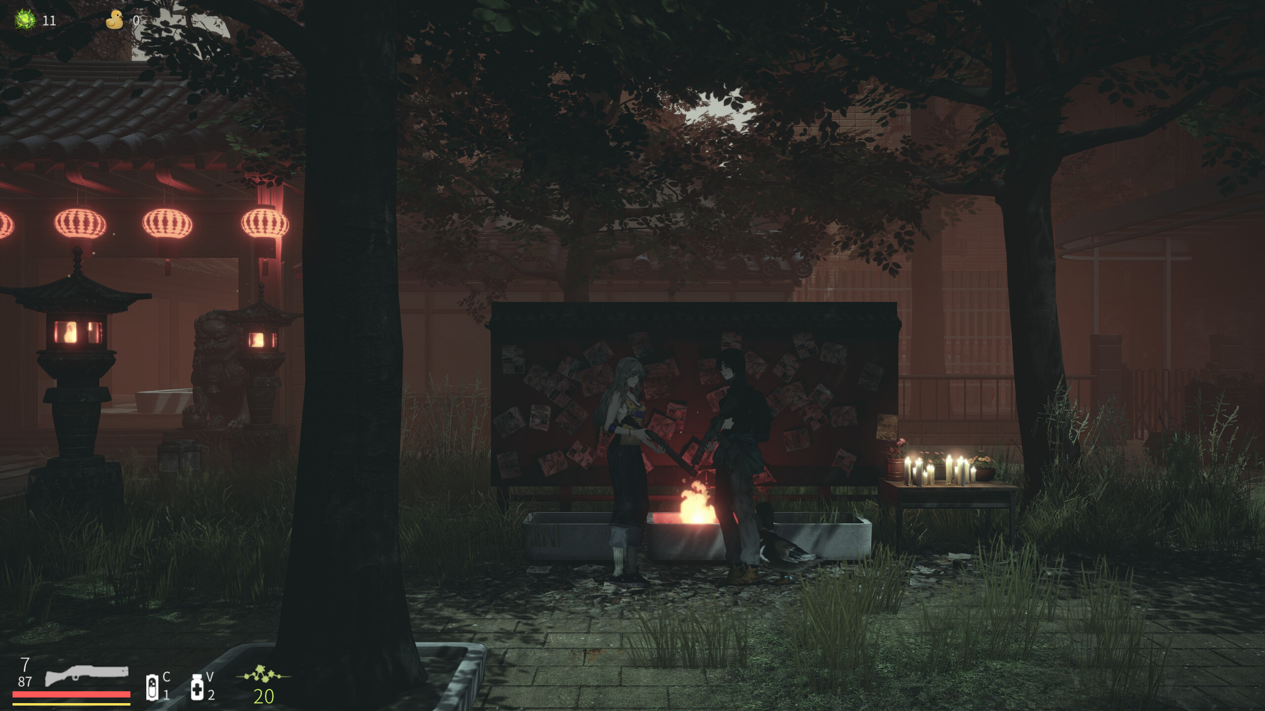Last Breath 最后的气息 screenshot 3
