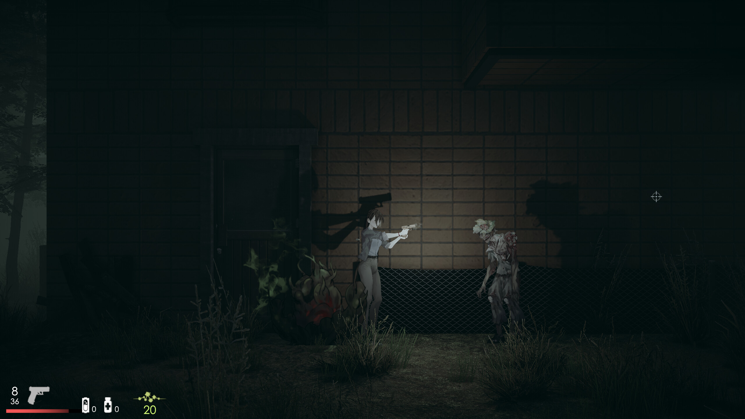 Last Breath 最后的气息 screenshot 2