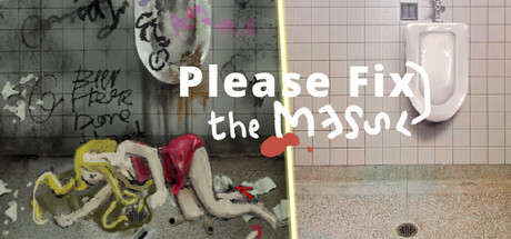 Please fix the mess