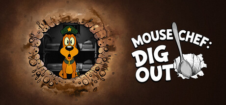 Cover art from Mouse Chef: Dig Out