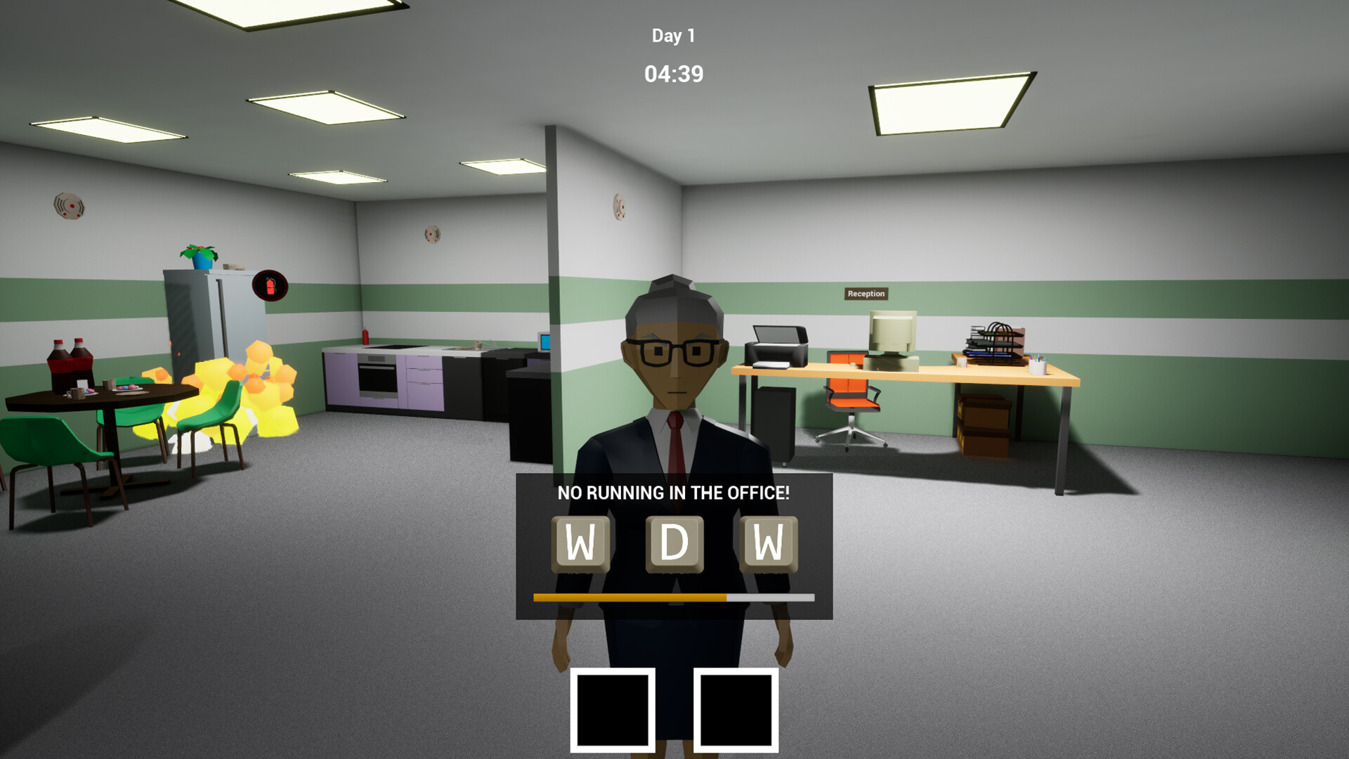 Catching Breaks screenshot 5