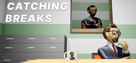 Cover art from Catching Breaks