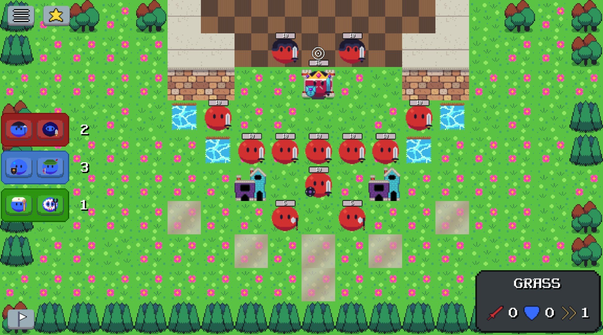 Blob Wars trailer