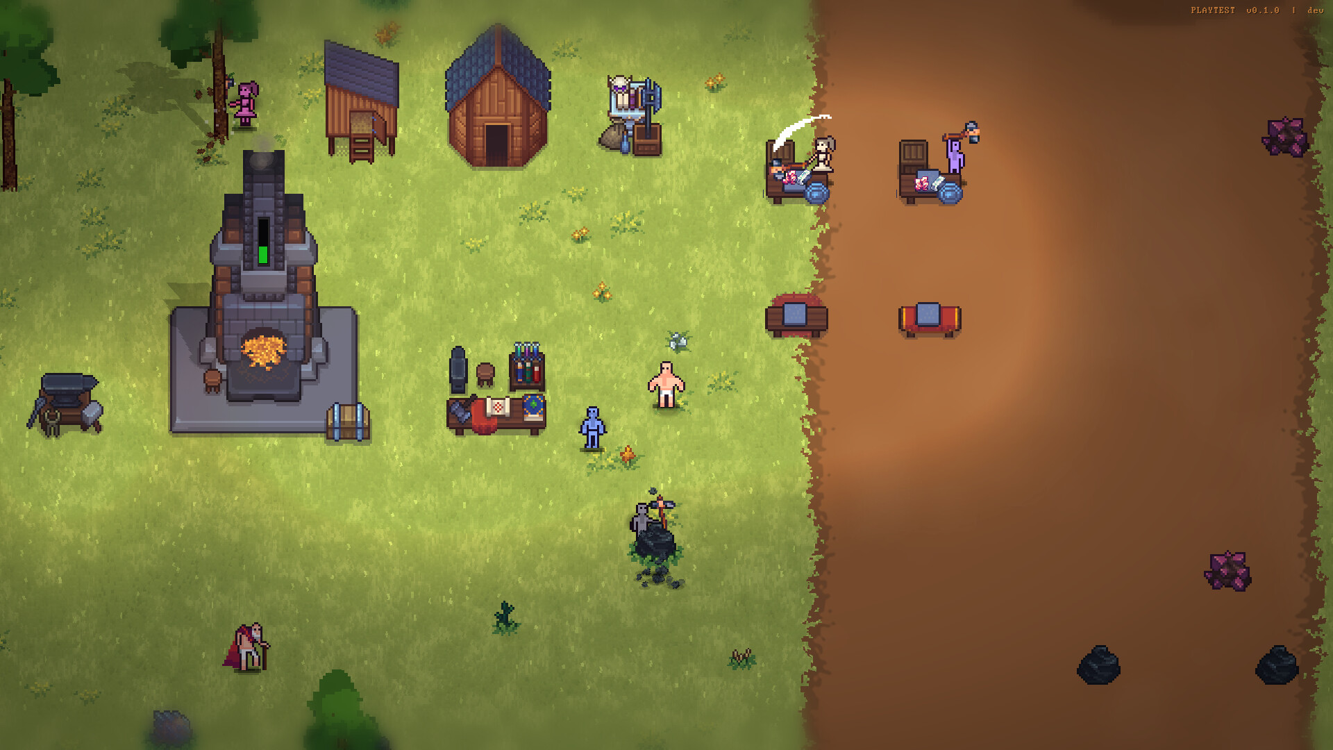 FORJ screenshot 4