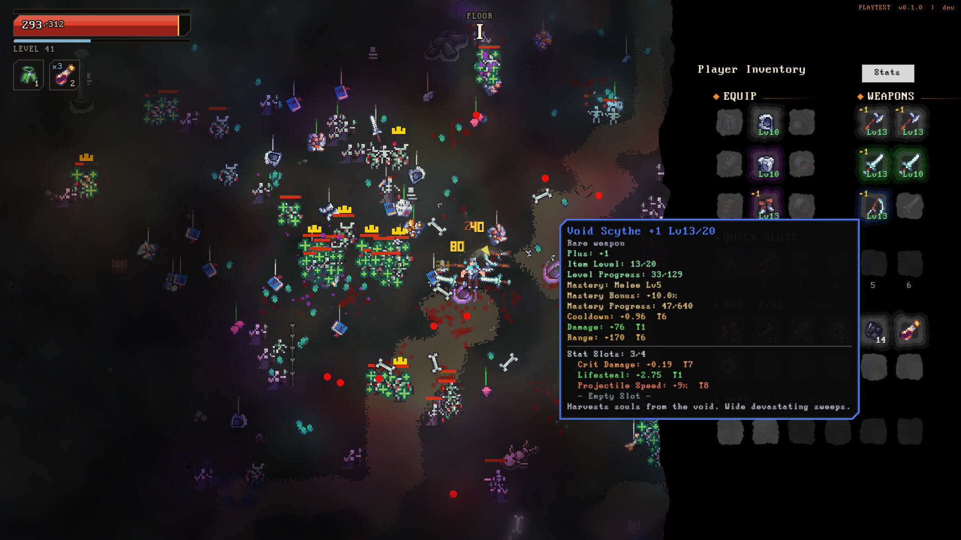 FORJ screenshot 5