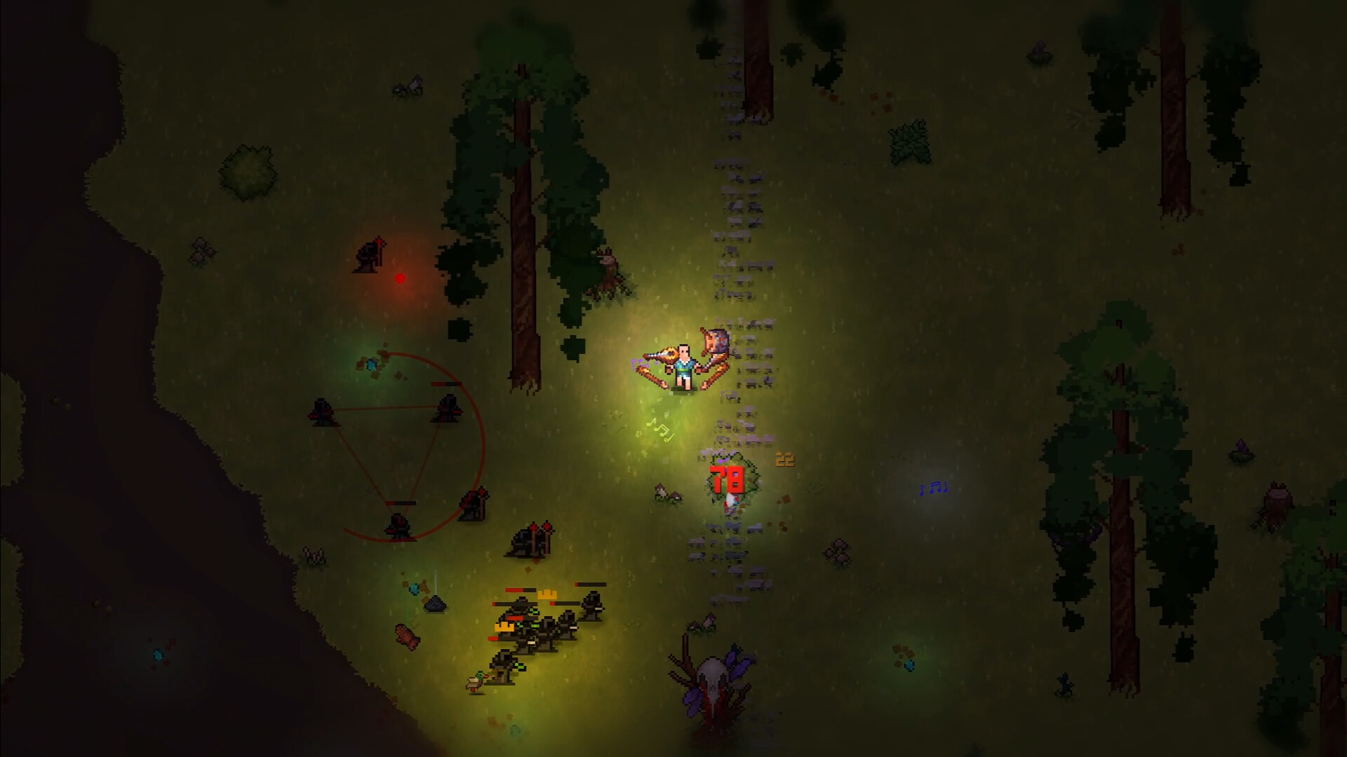 FORJ screenshot 3
