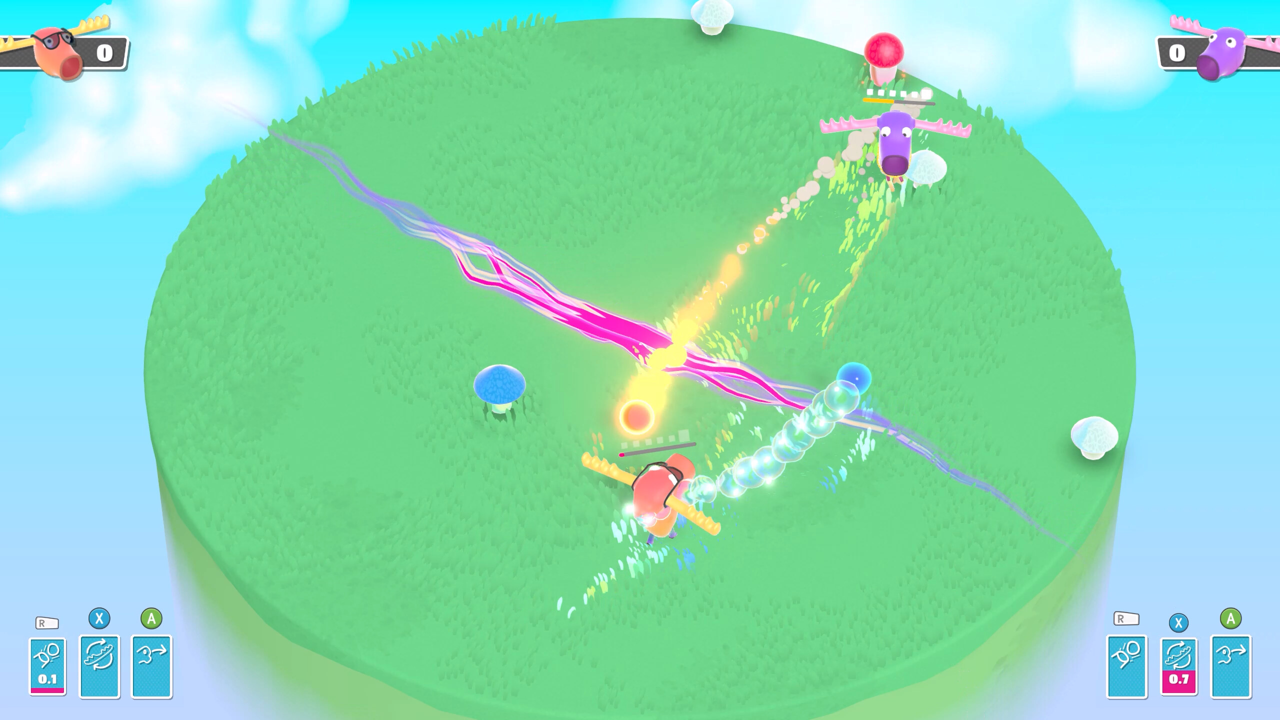 Moosio trailer