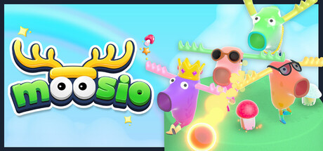 Cover art from Moosio