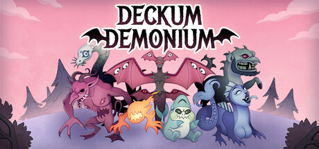 Cover art from Deckum Demonium