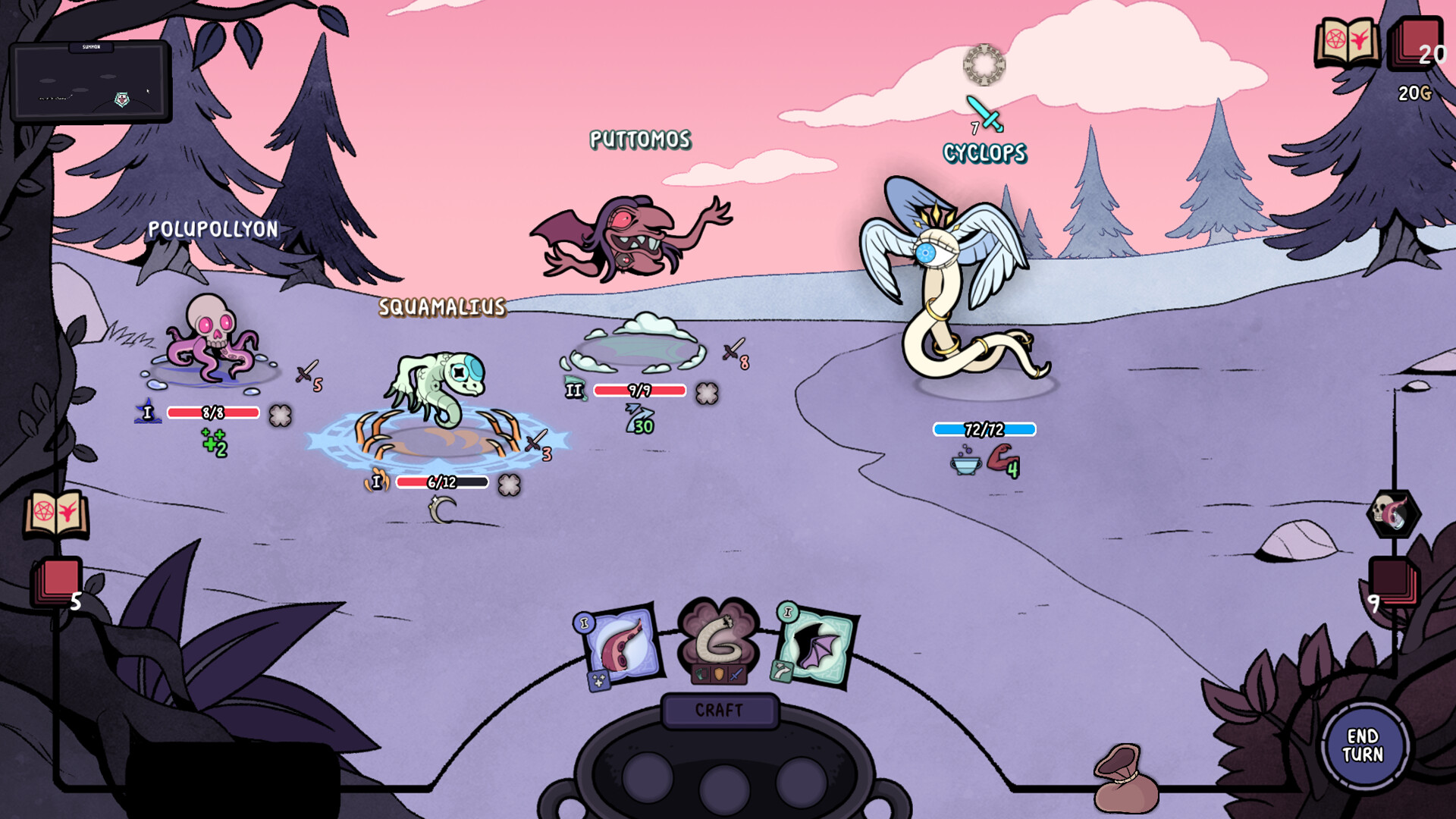Deckum Demonium screenshot 1