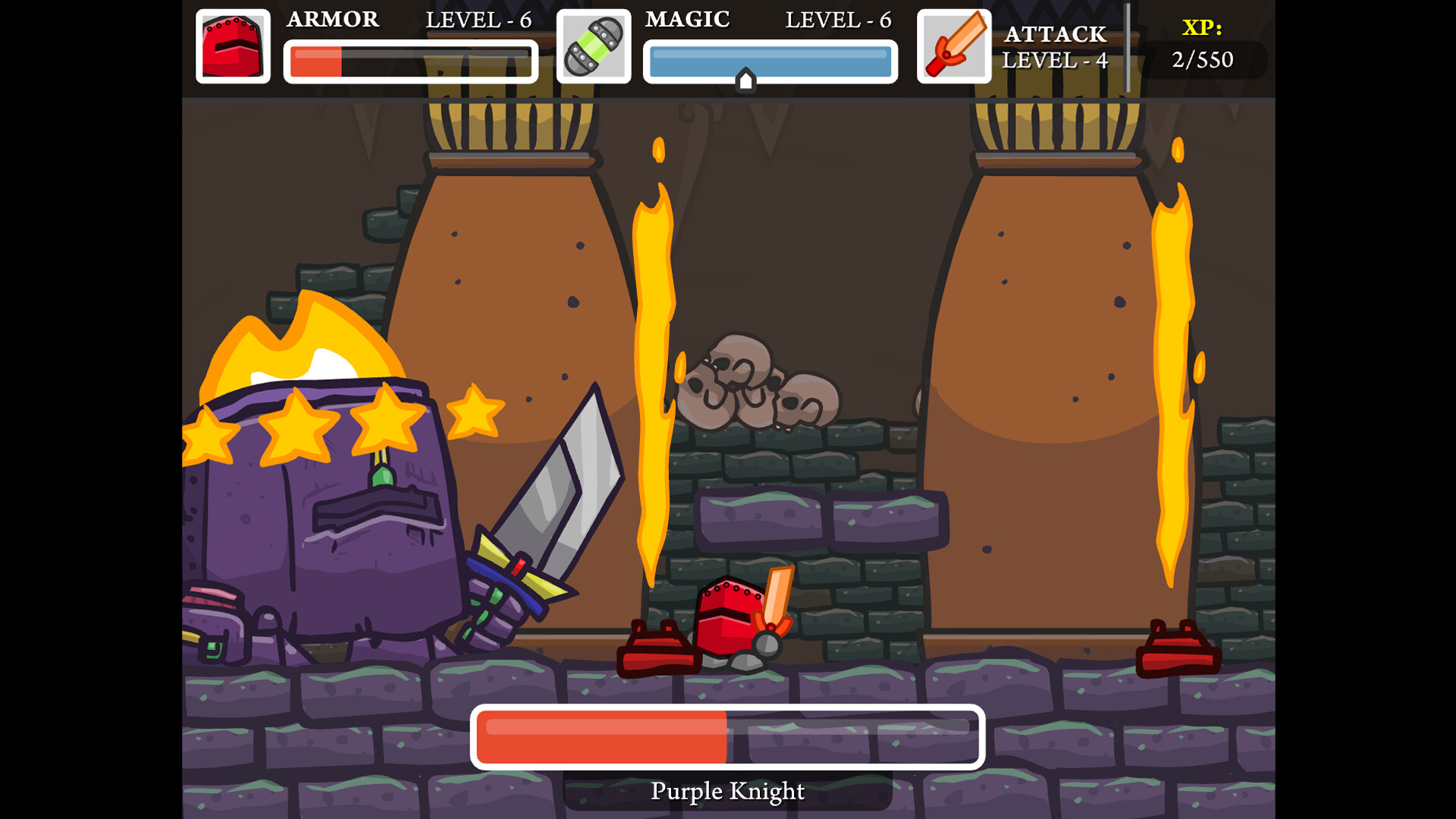 Chibi Knight Classic trailer