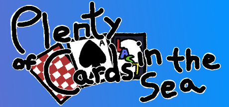 Cover art from Plenty of Cards in the Sea