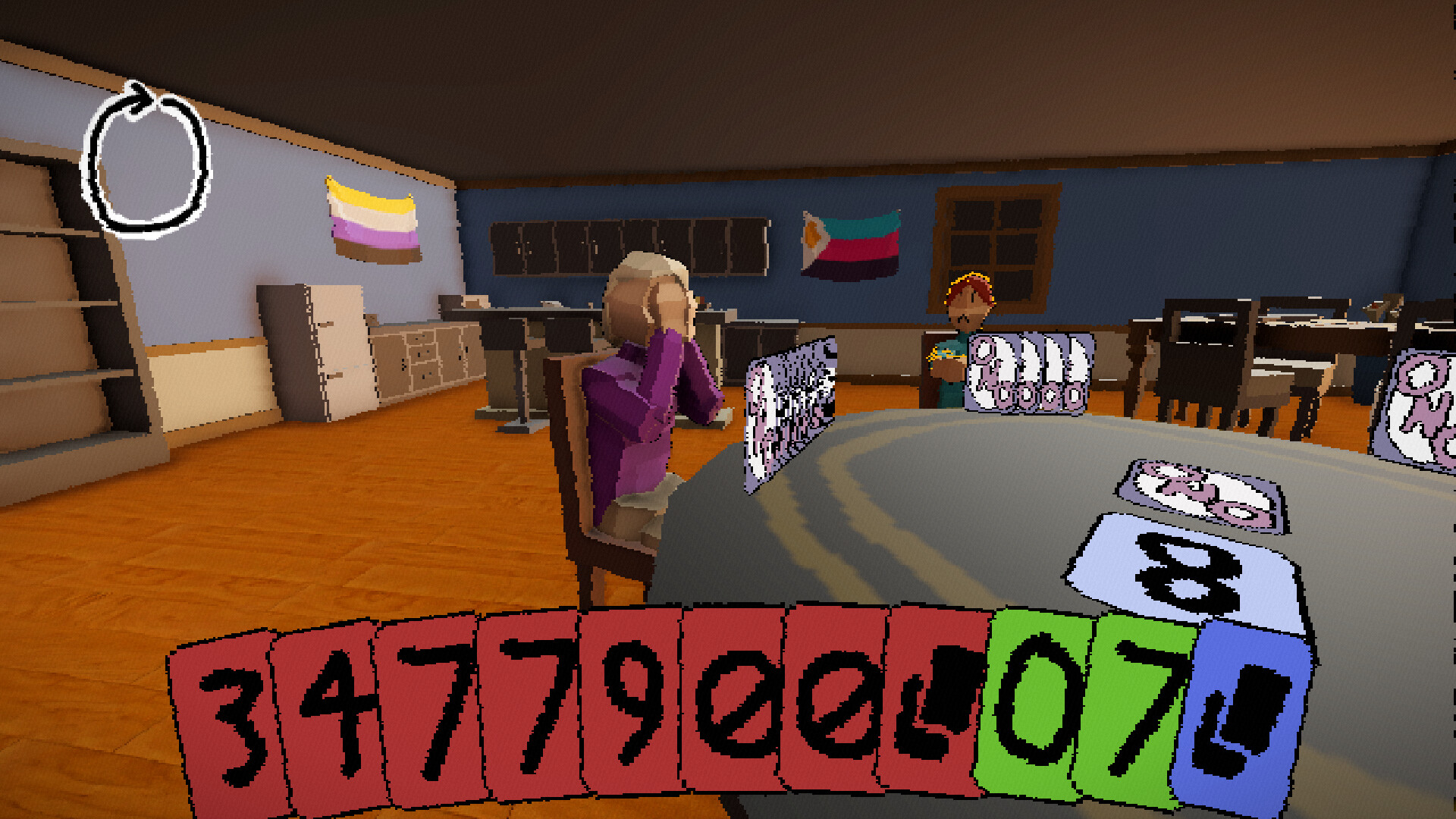 Plenty of Cards in the Sea screenshot 4