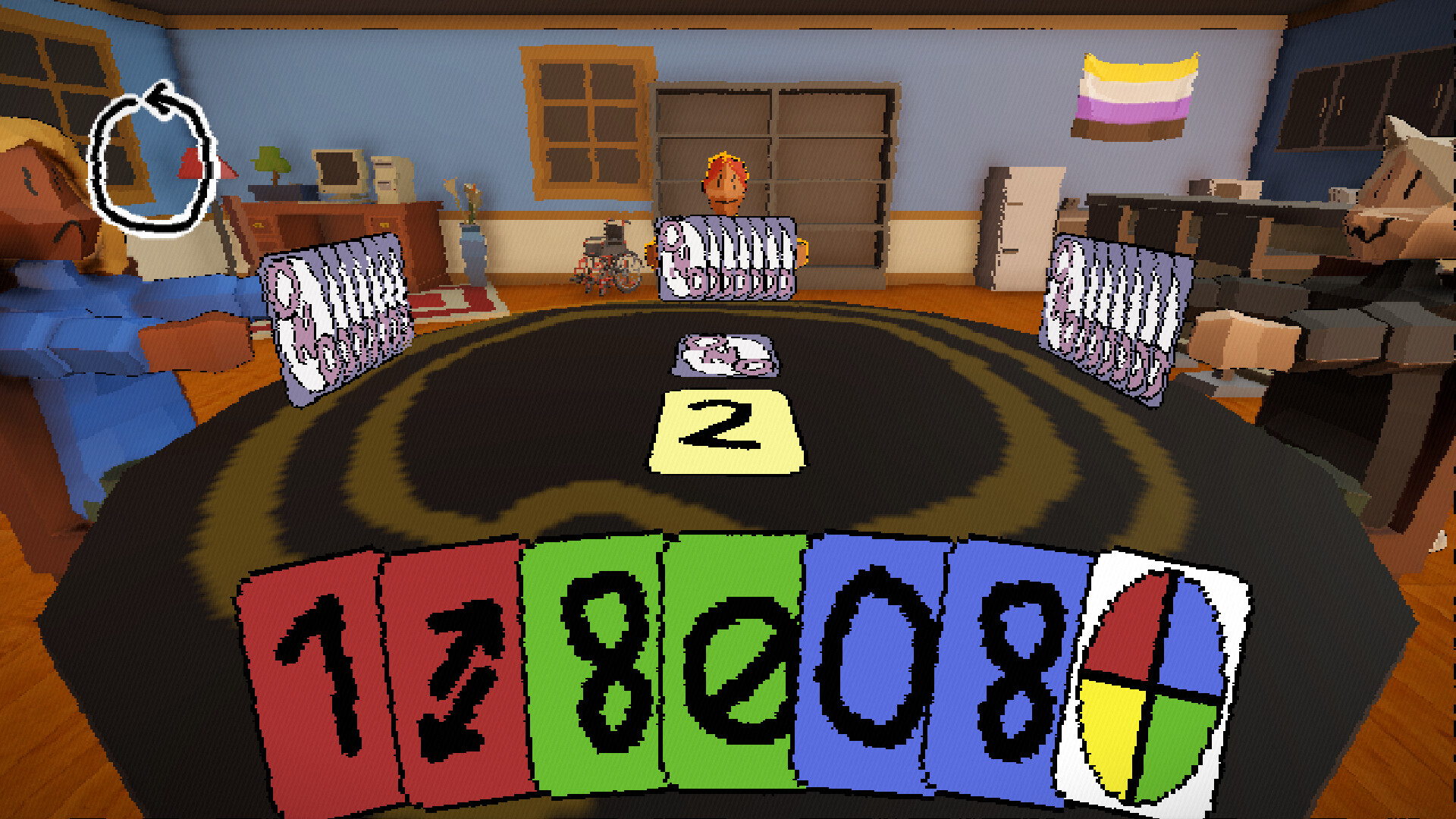 Plenty of Cards in the Sea screenshot 3