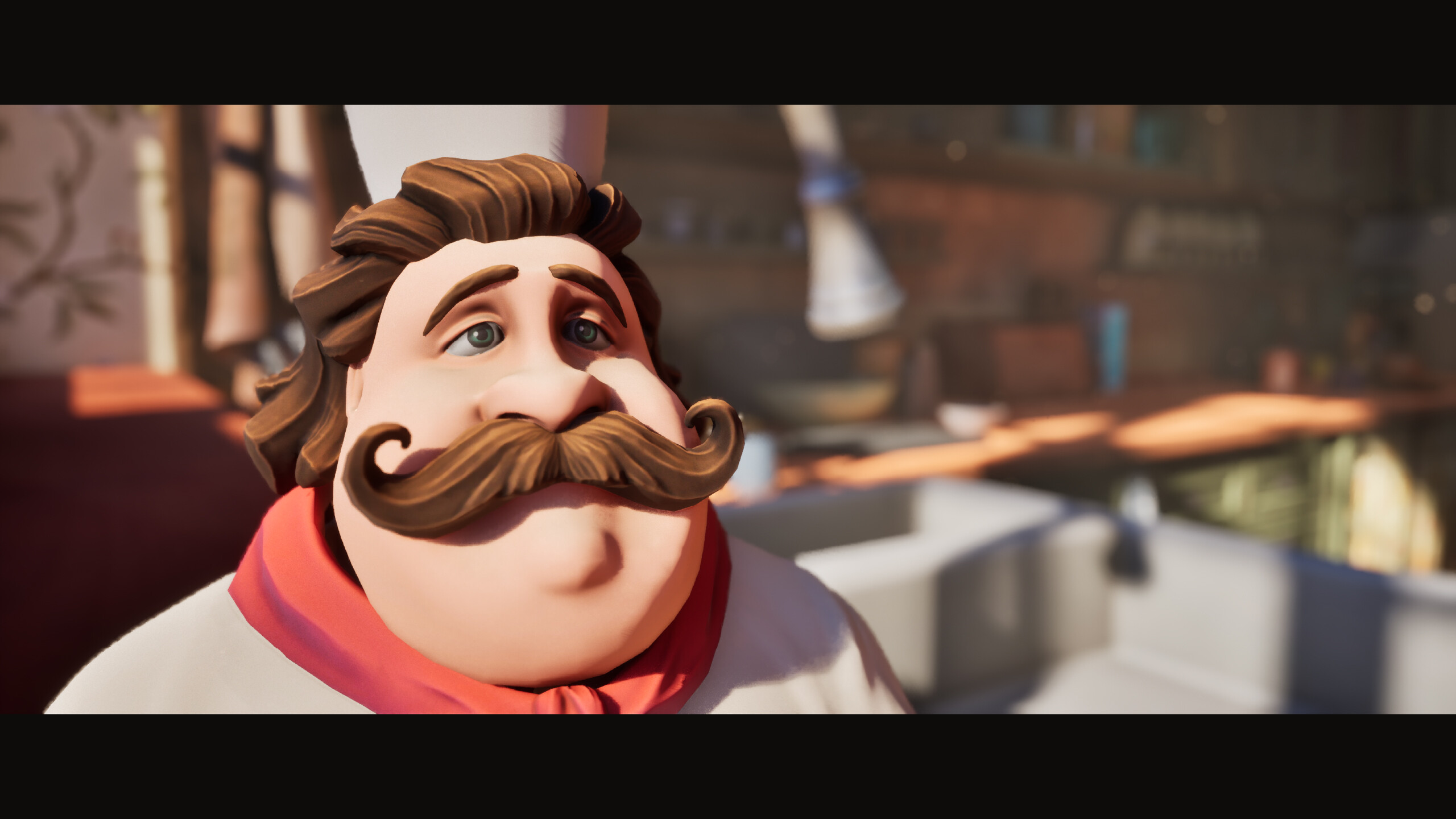 Salt & Soul: Pocket Chef's Adventure trailer