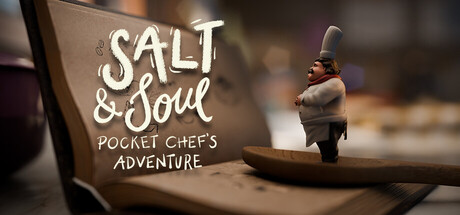 Cover art from Salt & Soul: Pocket Chef's Adventure