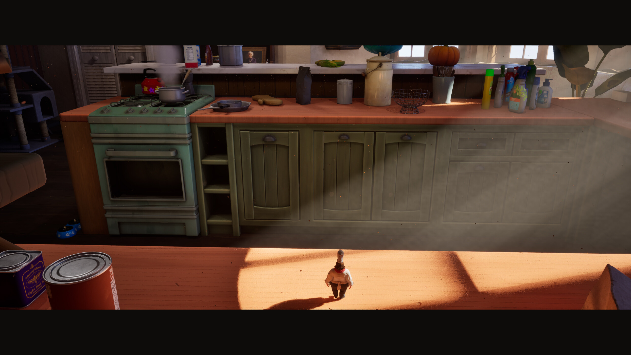 Salt & Soul: Pocket Chef's Adventure screenshot 4