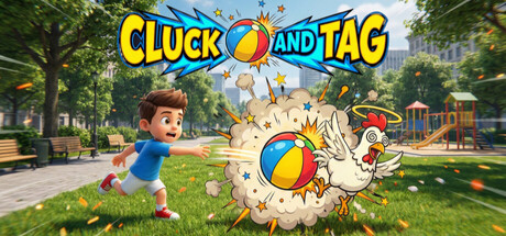 Cover art from Cluck And Tag