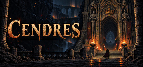 Cover art from Cendres