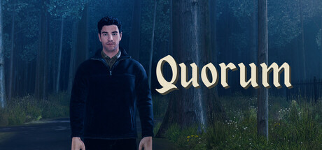 Cover art from Quorum
