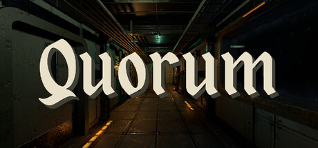 Cover art from Quorum