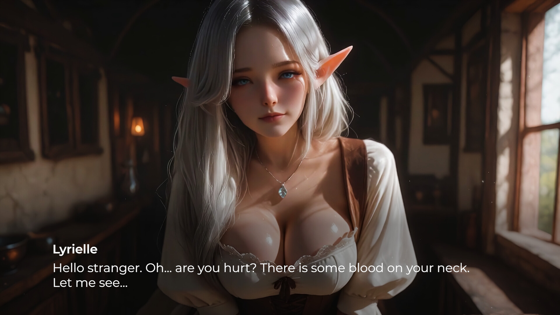 Vampire Mistress screenshot 2