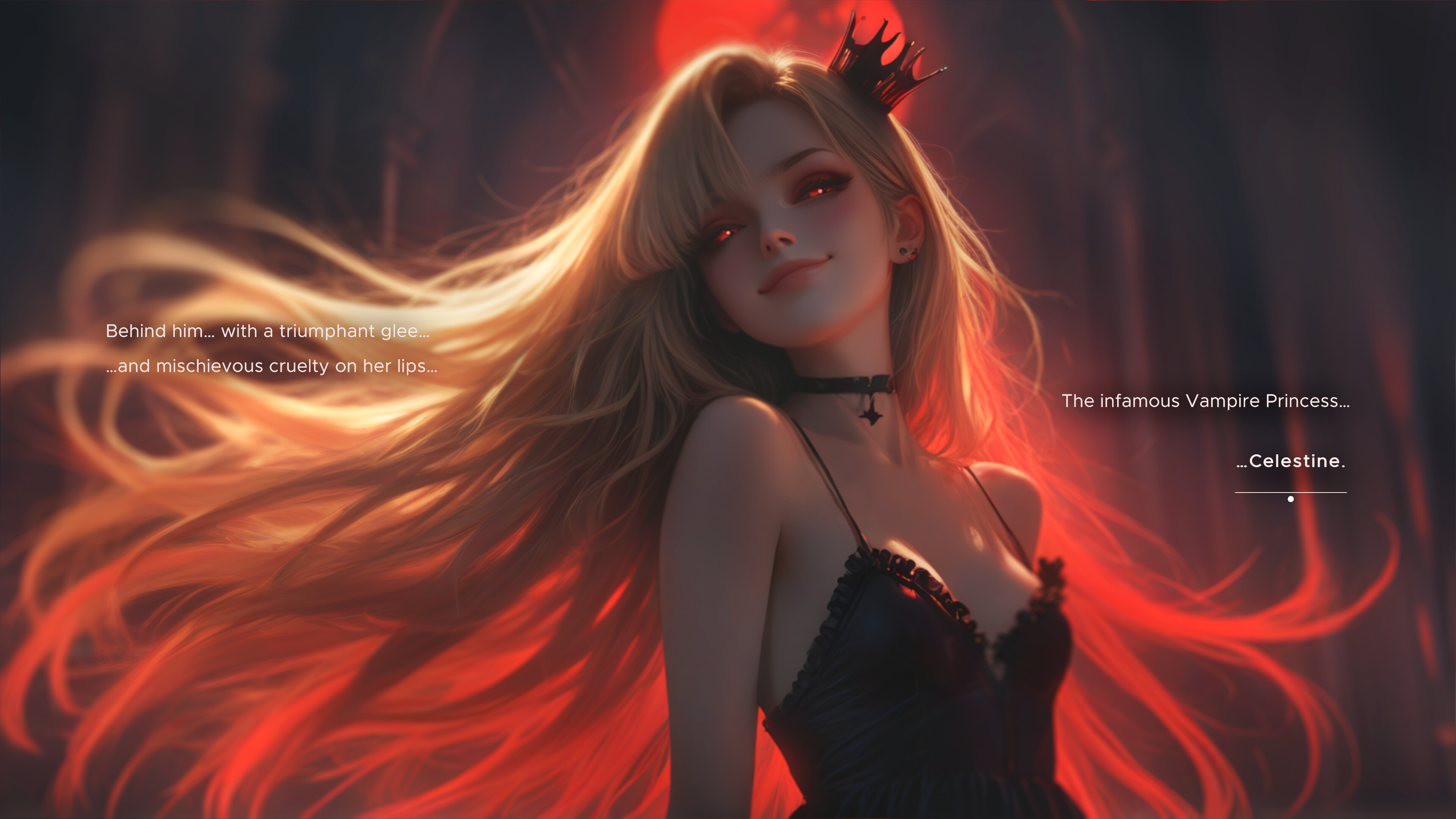 Vampire Mistress screenshot 5