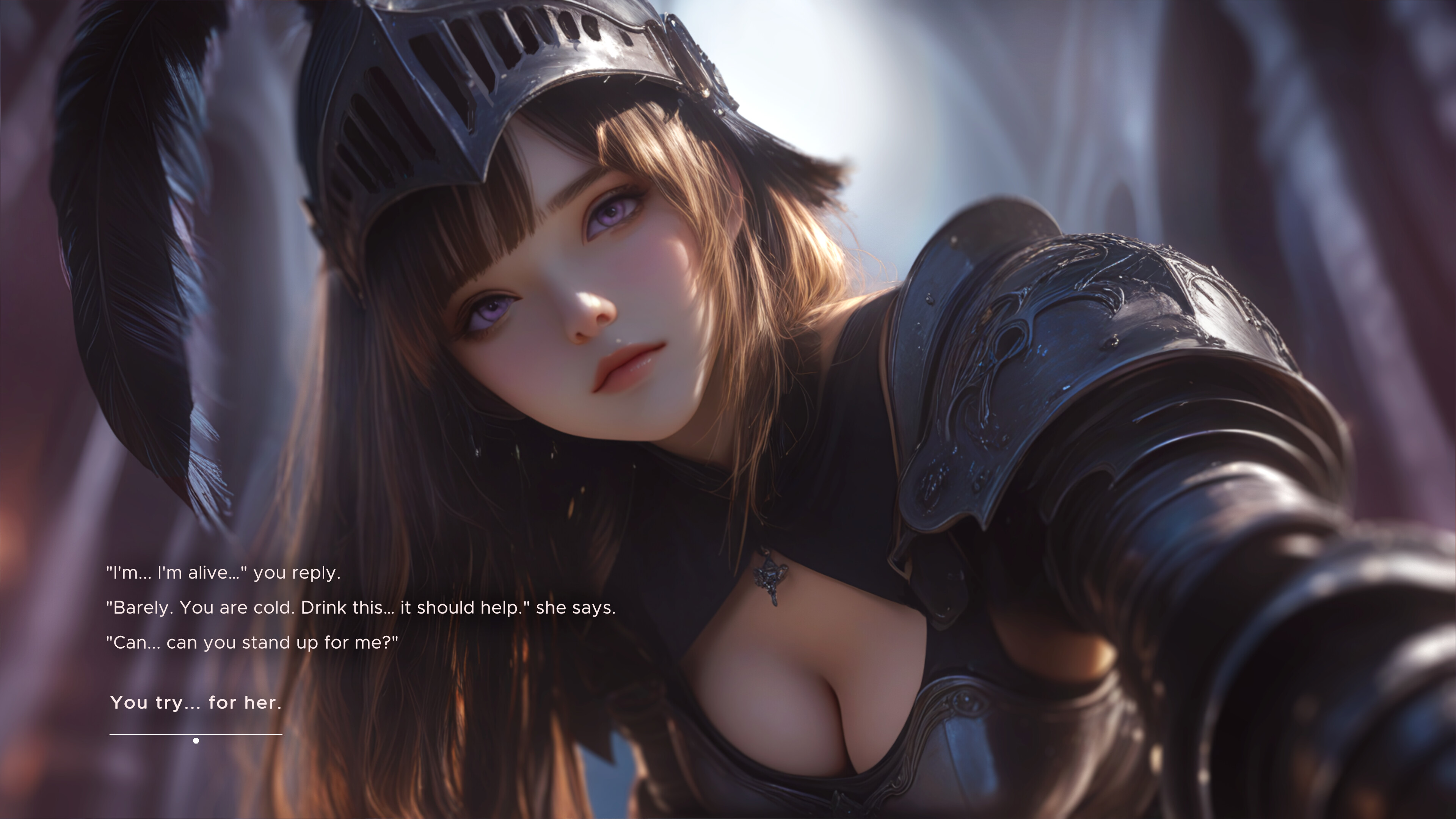 Vampire Mistress screenshot 4
