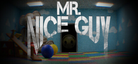 Cover art from Mr. Nice Guy