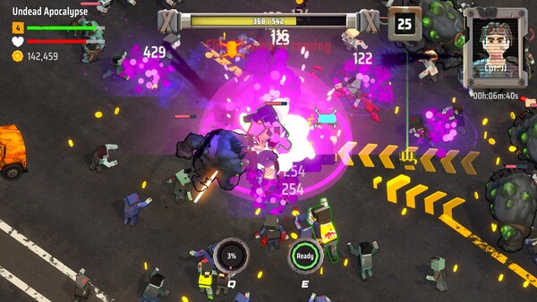 Undead Apocalypse: The Dawn screenshot 3