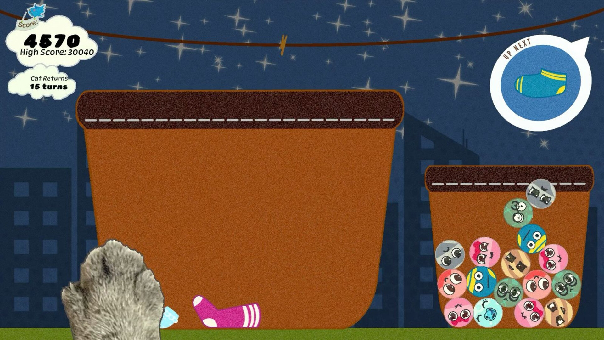 Socks! screenshot 4