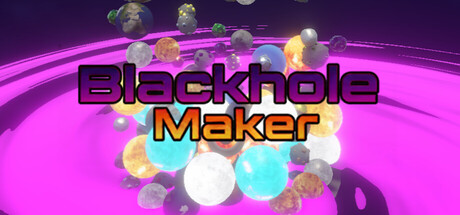 Cover art from Blackhole Maker