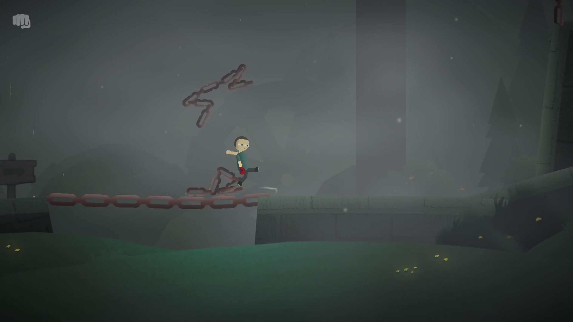 Pick 'N Punch: The Broken World screenshot 5