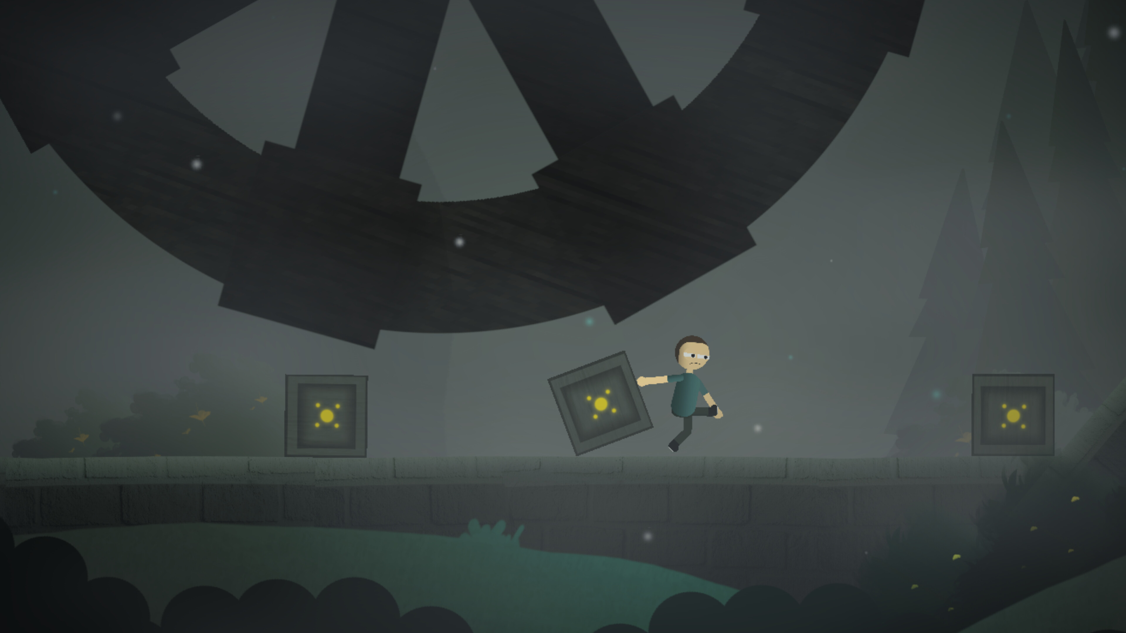 Pick 'N Punch: The Broken World trailer