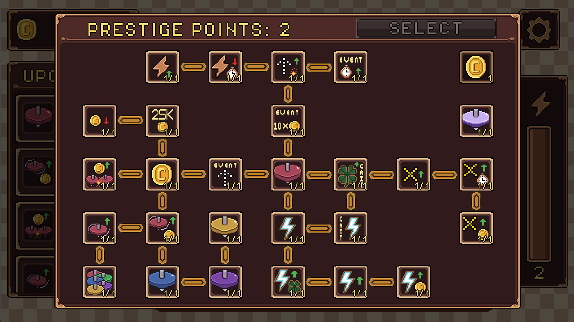 Spin Top Idle screenshot 3