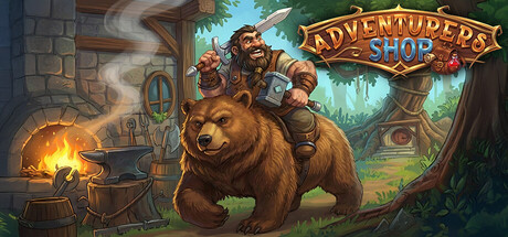 Adventurers Shop