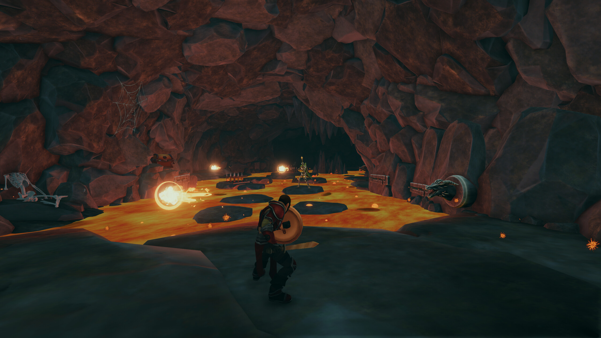 Blades & Trades screenshot 4