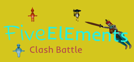 Cover art from Five Elements Clash Battle