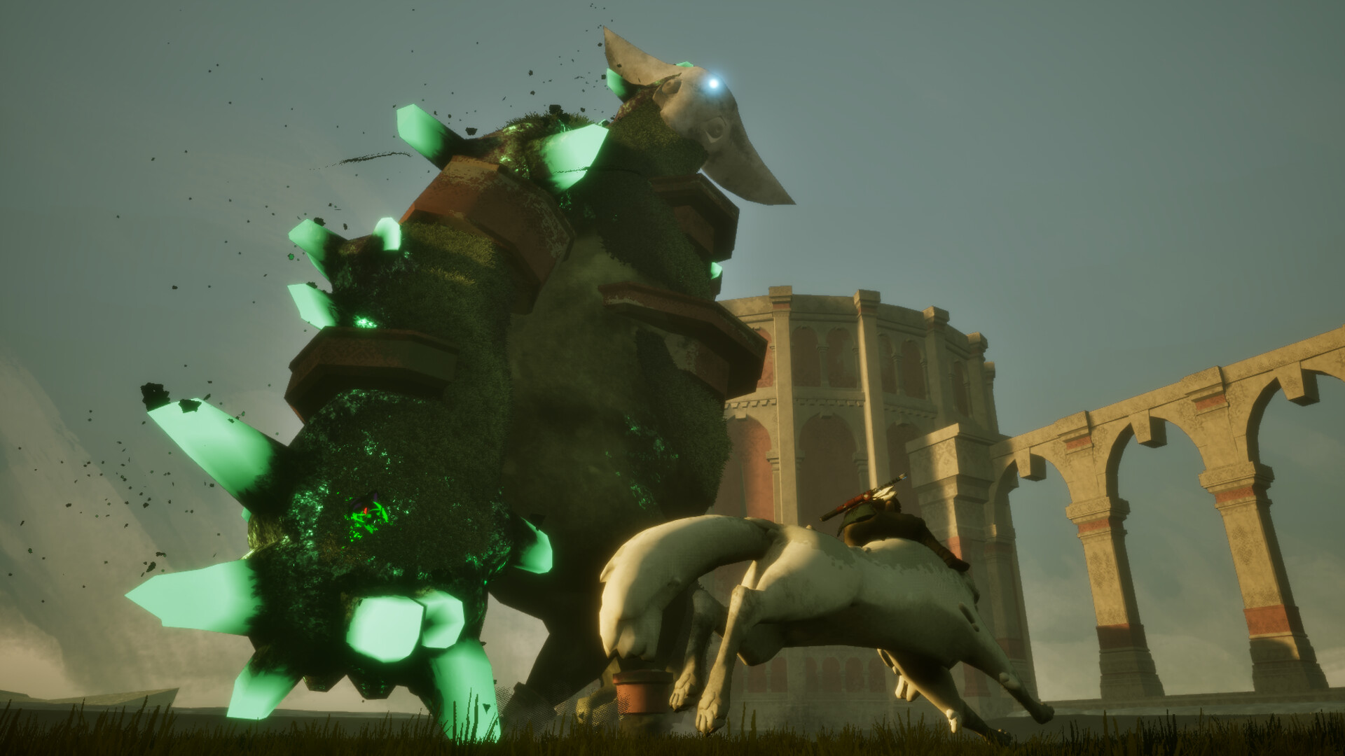 Nyra and the Garden of Moros trailer