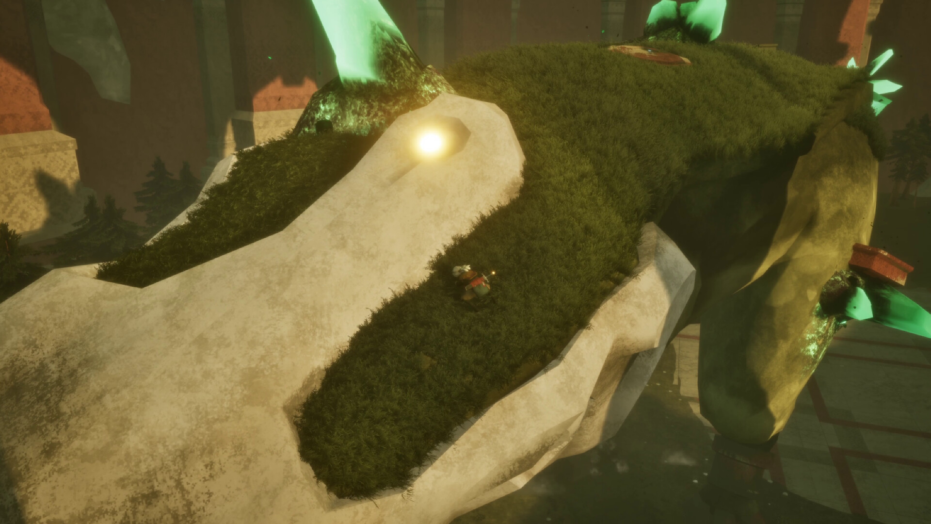 Nyra and the Garden of Moros screenshot 5