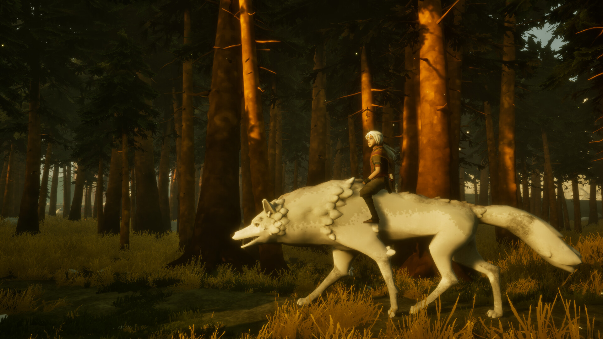 Nyra and the Garden of Moros screenshot 2