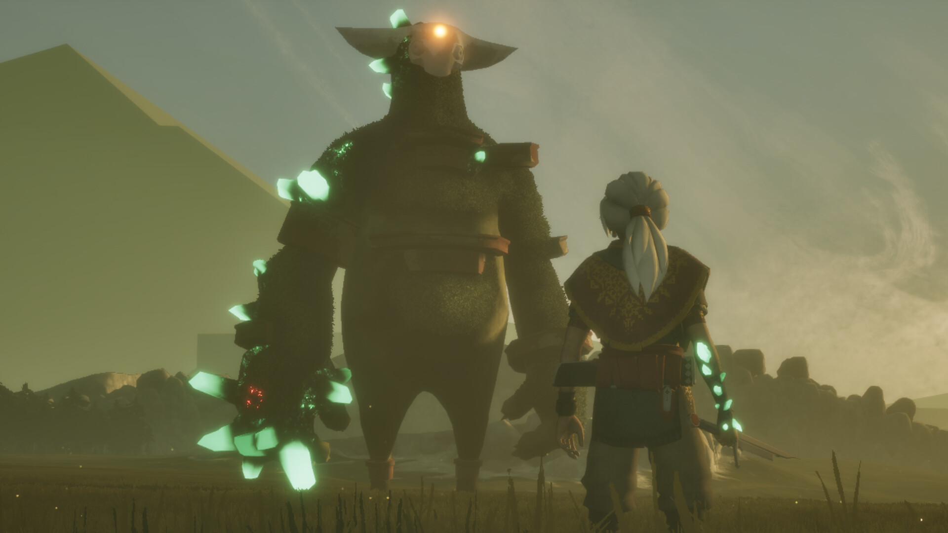 Nyra and the Garden of Moros screenshot 4