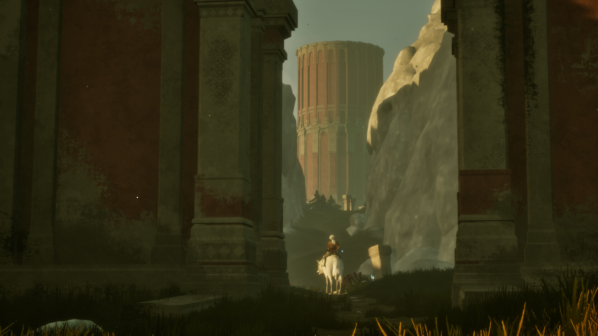 Nyra and the Garden of Moros screenshot 3